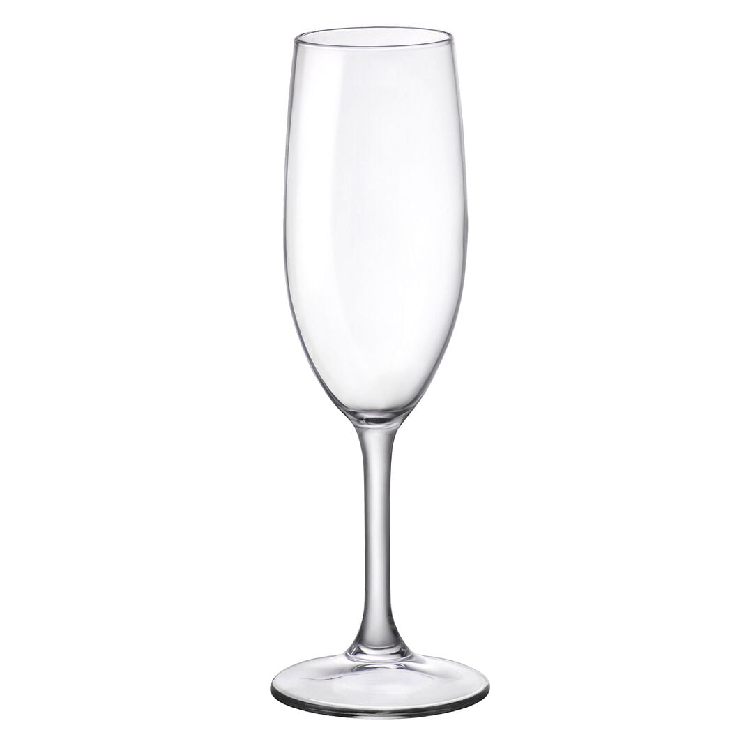 New Kalix Champagne Flute Glasses 170ml (6oz) - Pack of 12