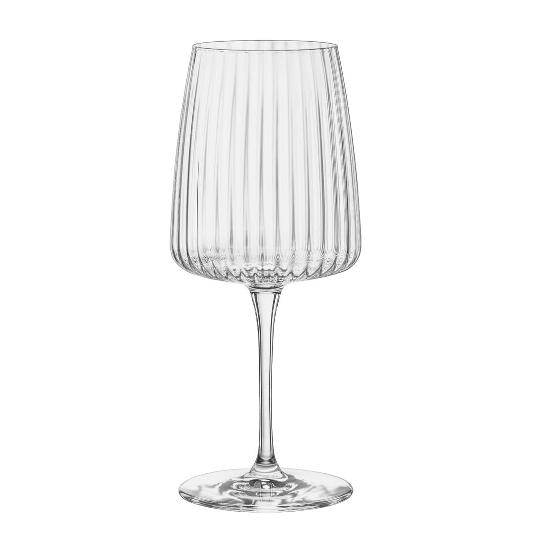 Crystal Exclusiva Red Wine Glasses 540ml (18oz) - Pack of 24
