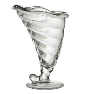 Fortuna Clear Dessert Glasses 320ml (11oz) - Pack of 6