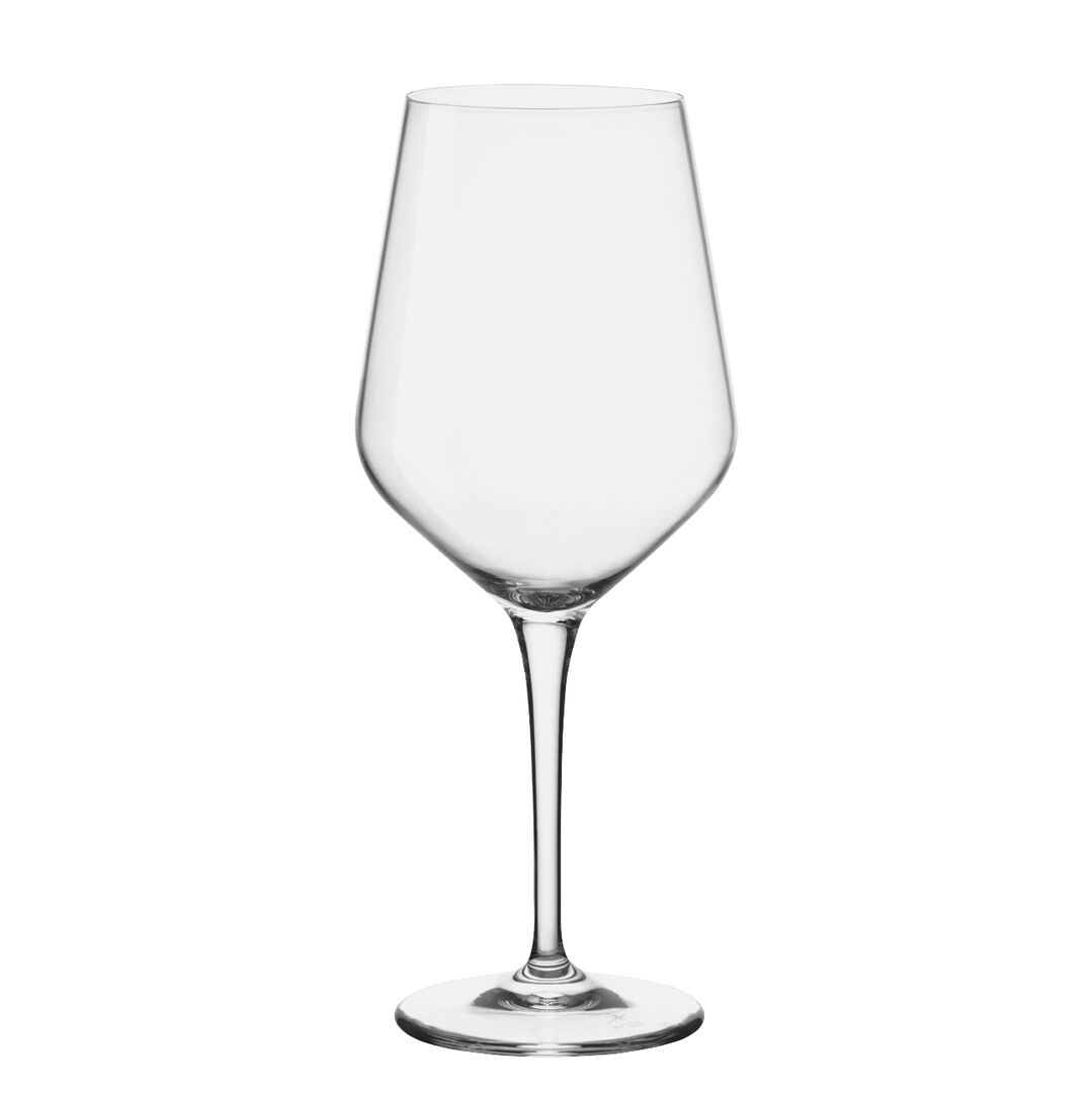 Crystal Electra Large Wine Glasses 550ml (19oz) - Pack of 24
