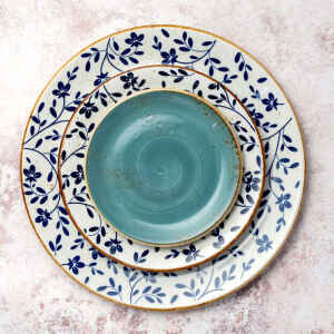 Flora Blue