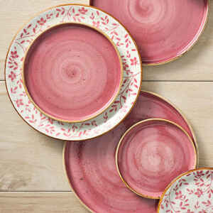 Flora Pink