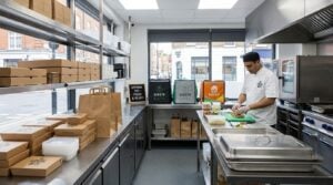 Starting a takeaway business in the UK supplies guide
