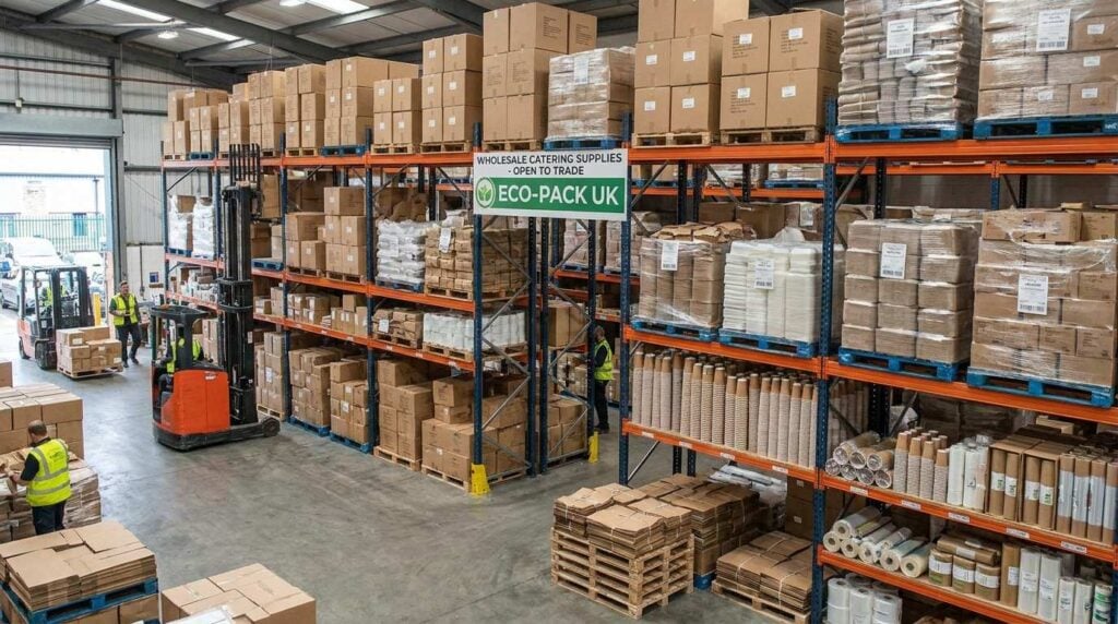 Starting a Takeaway Business in the UK: Supplies Checklist and Costs 6 UK takeaway supplies wholesale supplier