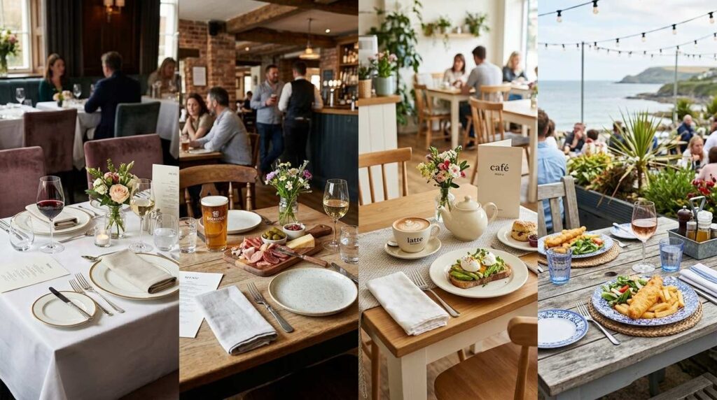 Restaurant Tableware and Crockery: The Complete UK Buyer's Guide (2026) 3 Restaurant tableware styles for different restaurant concepts