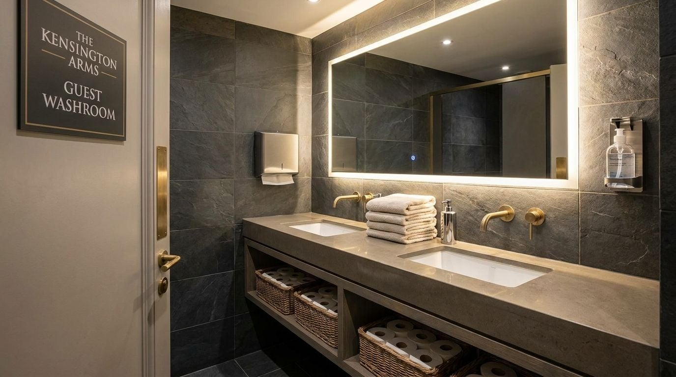 Washroom Supplies for Hospitality: What You Need & How to Buy in Bulk