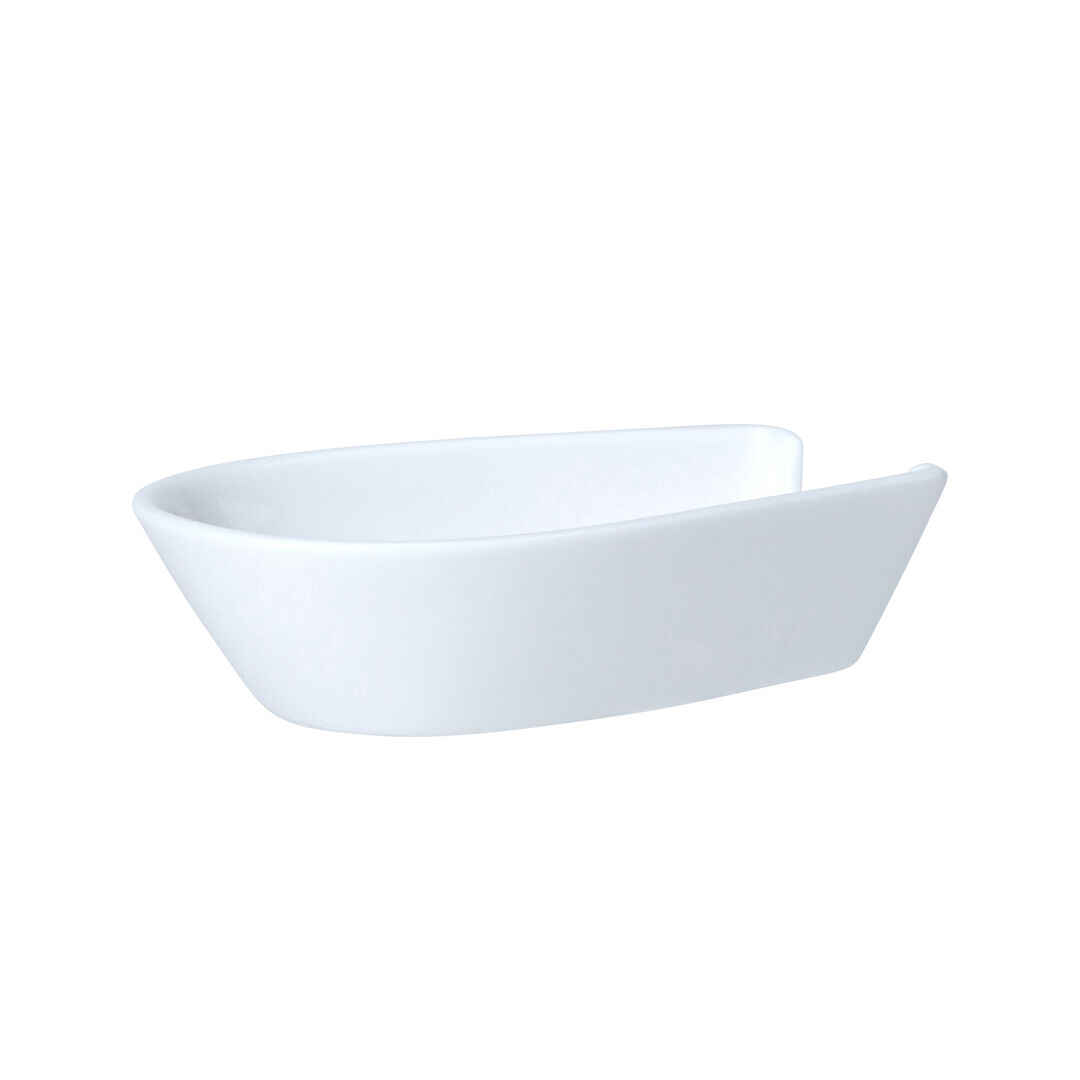 Oriental Spoon Rest 9 x 5.5cm (3.5 x 2") - Pack of 24