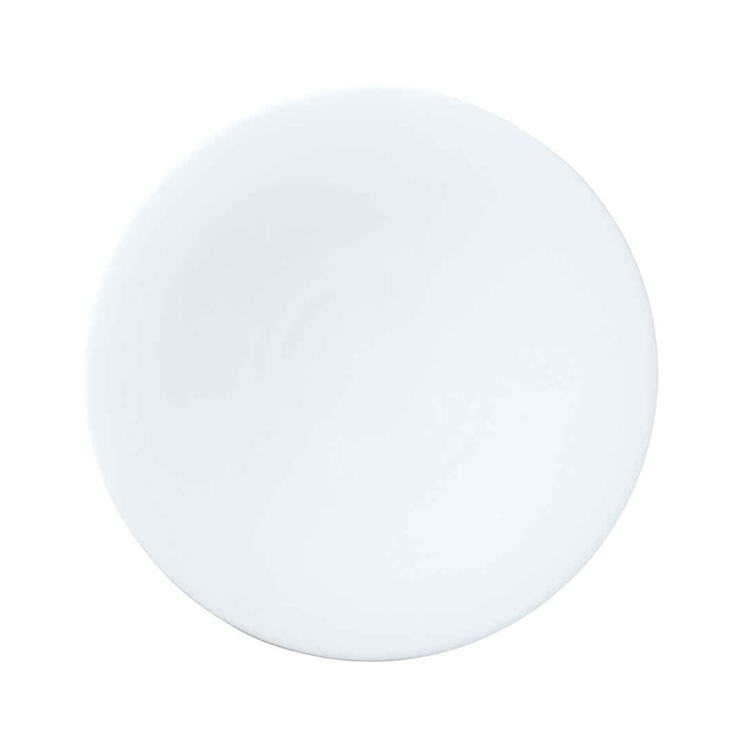 Snipe Ceramic White Plate 28cm (11") - Pack of 12